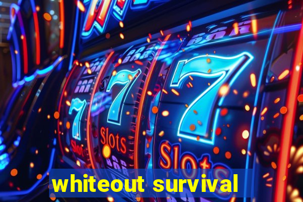 whiteout survival - dicas